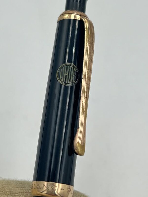 Vintage 1950s Rare Montblanc μηχανικό μολυβι - Image 2
