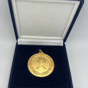 Μεταλλιο Λέλα Καραγιάννη (Χωρίς κορδέλα)