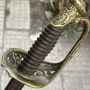 Στρατιωτικό σπαθί Δημοκρατίας 1924-1935