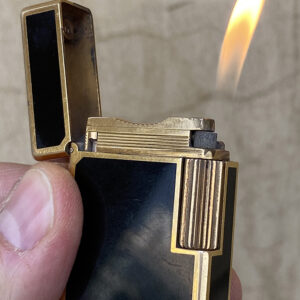 Vintage συλλεκτικός αναπτηρας ST Dupont Lighter (Θέλει Σέρβις)