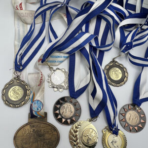Lot 31 αθλητικά μετάλλια