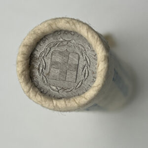 Μασούρι Τράπεζα Ελλάδος 10 λεπτά 1976 C59