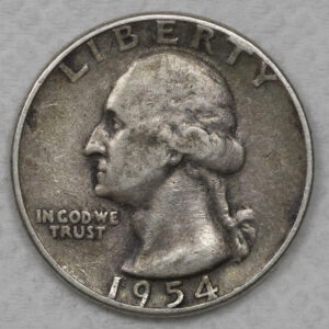 1963 Qaurter Dollar Silver C79