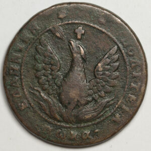 10 Lepta1830 PCGS C229