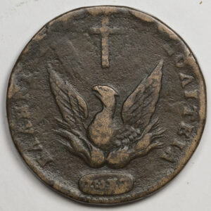 10 Lepta1831 PCGS C234