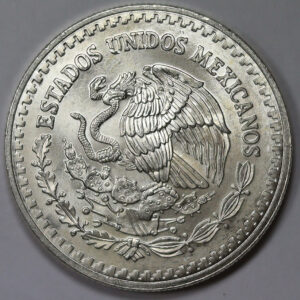 Silver Ounce 1994 Libertad, Coin from Mexico C313
