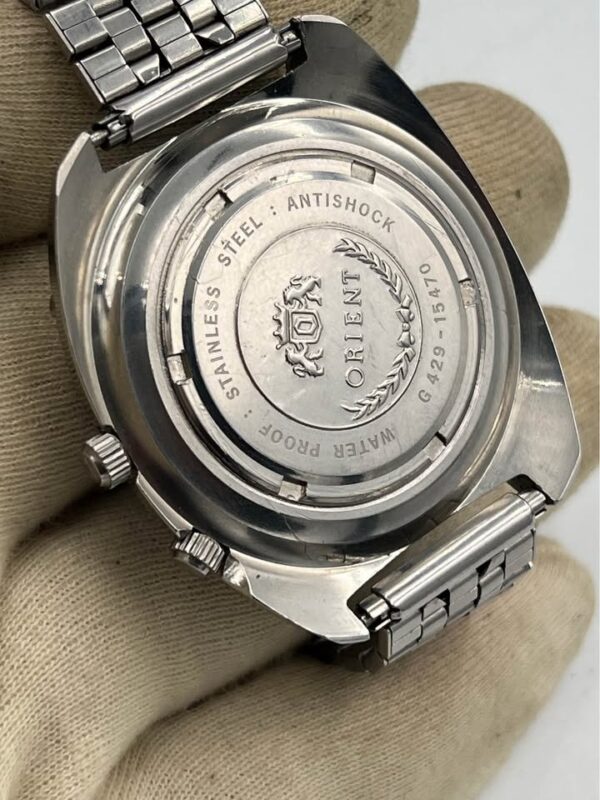 Vintage ORIENT King Diver Chronoace Automatic 45mm - Image 7