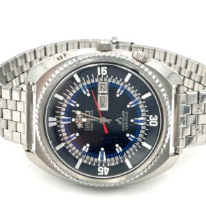 Vintage ORIENT King Diver Chronoace Automatic 45mm