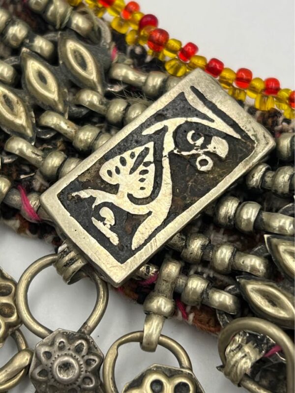 Παλιό κόσμημα Οθωμανικό 31x14cm - Image 5