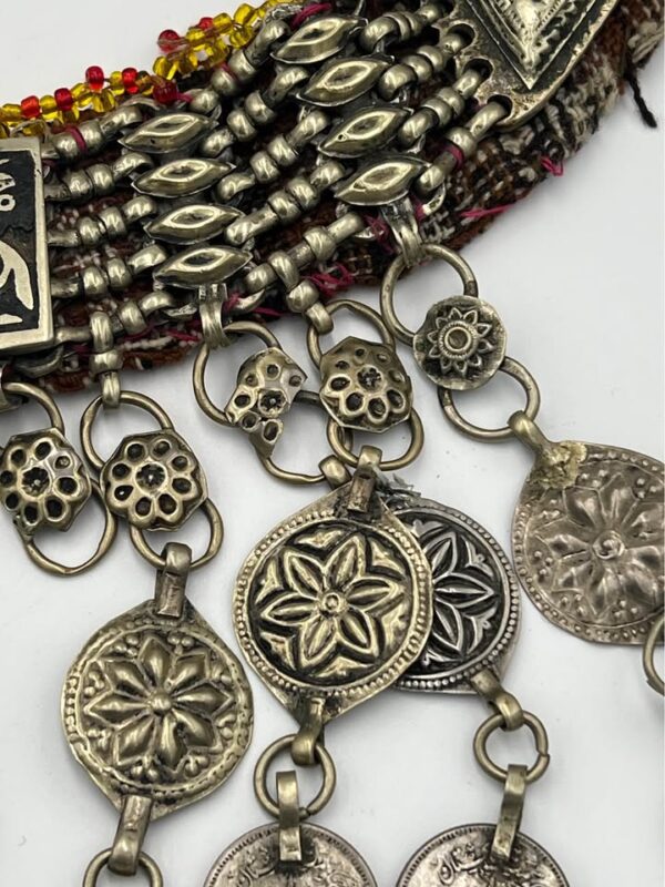 Παλιό κόσμημα Οθωμανικό 31x14cm - Image 3