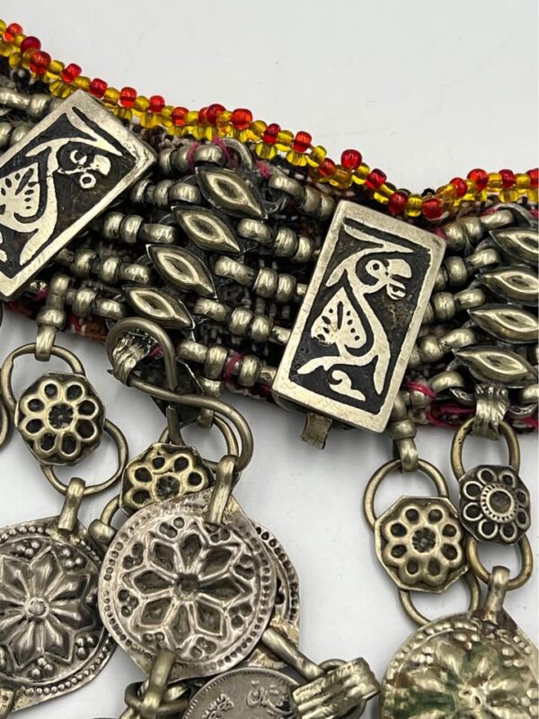 Παλιό κόσμημα Οθωμανικό 31x14cm - Image 7