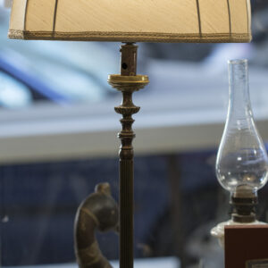 Φωτιστικό δαπέδου αντίκα 161cm ύψος