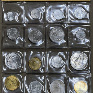 The Polish Coins 1949-1990