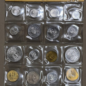 Alternative view of The Polish Coins 1949-1990