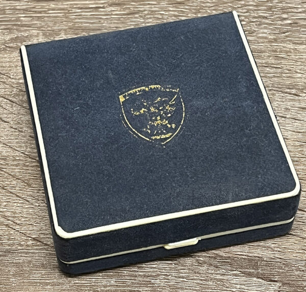 Μετάλλιο 50 Χρόνια Τεχνικού Σώματος Στρατού 1945-1995 - Image 6