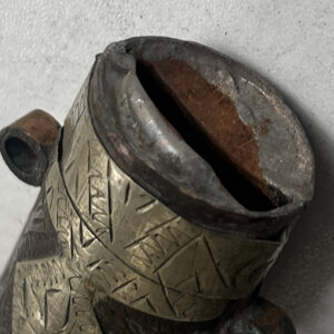 Alternative view of Antique Middle Eastern Jambiya Dagger