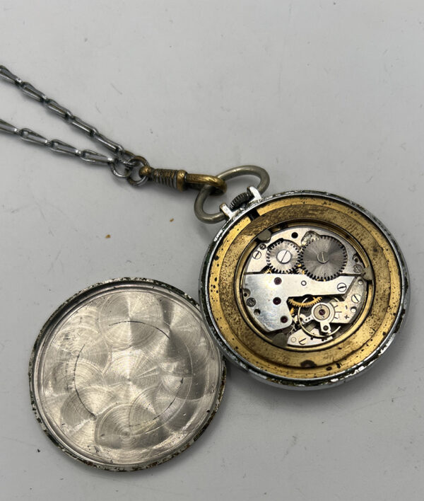 Ρολοι τσεπης κουρδιστό Bravo (38mm) - Image 4