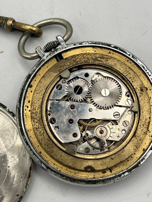 Ρολοι τσεπης κουρδιστό Bravo (38mm) - Image 5