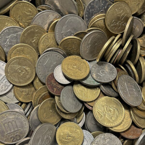 Ελληνικές Δραχμές Με το Κιλό