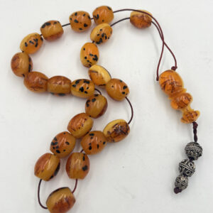 Κομπολόι από ρητίνη