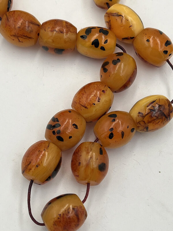 Κομπολόι από ρητίνη - Image 4