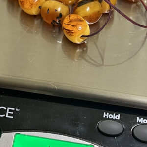 Alternative view of Κομπολόι από ρητίνη