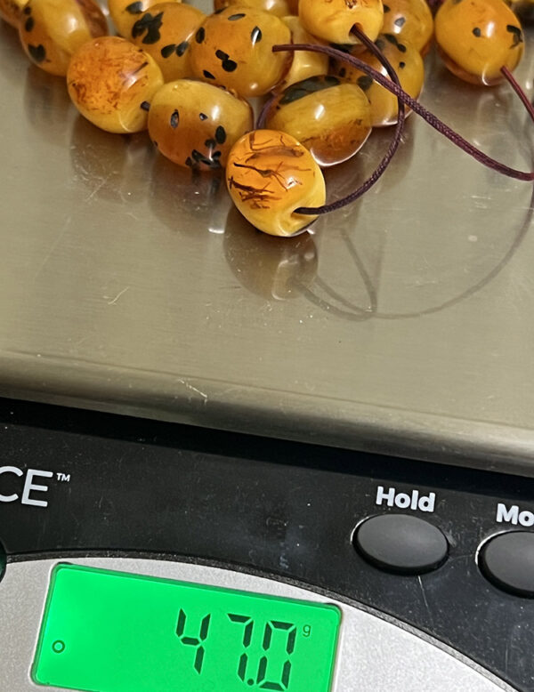 Κομπολόι από ρητίνη - Image 2