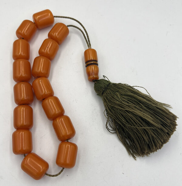 Κομπολόι από μαστίχα - Image 2