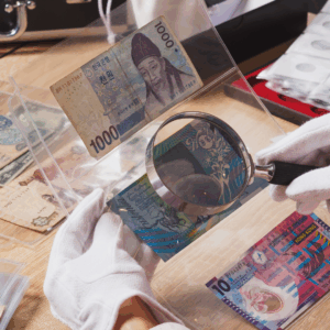 Χαρτονομίσματα