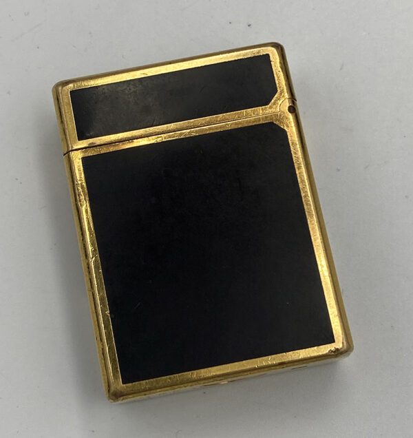 Vintage συλλεκτικός αναπτηρας ST Dupont Lighter (Θέλει Σέρβις) - Image 2