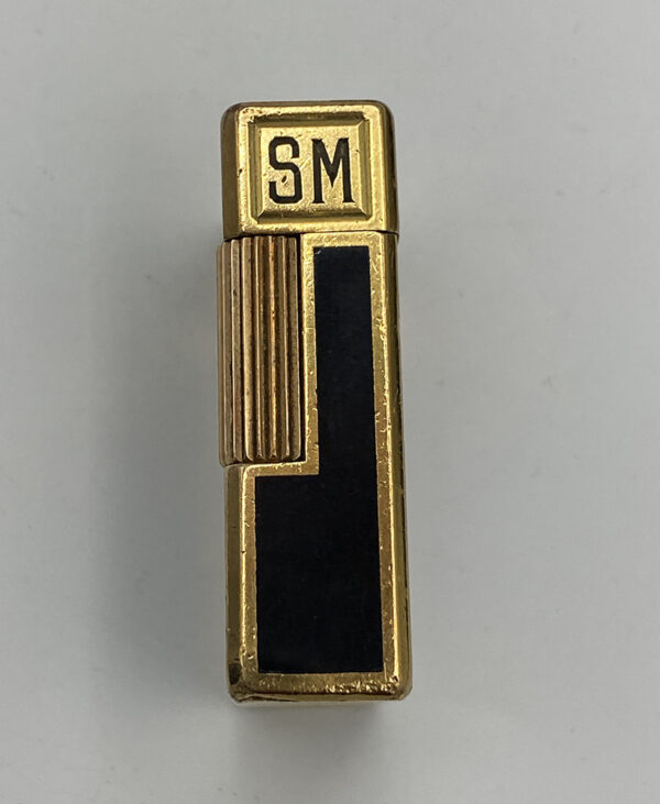 Vintage συλλεκτικός αναπτηρας ST Dupont Lighter (Θέλει Σέρβις) - Image 9
