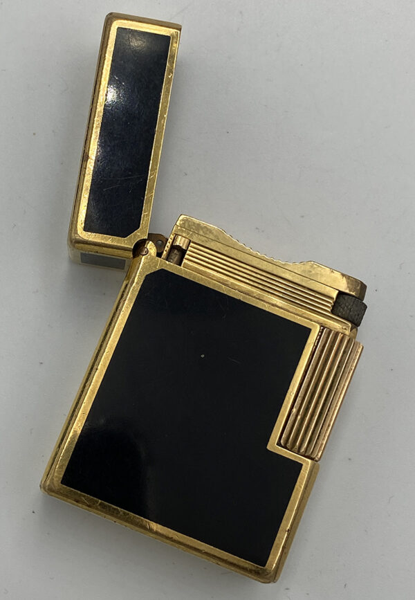 Vintage συλλεκτικός αναπτηρας ST Dupont Lighter (Θέλει Σέρβις) - Image 7