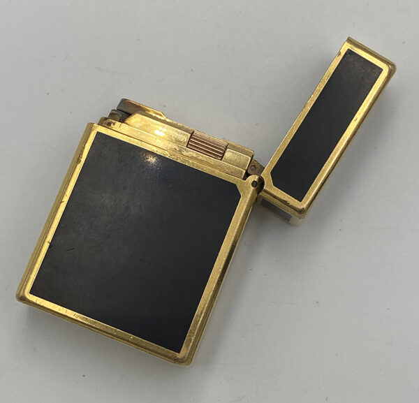 Vintage συλλεκτικός αναπτηρας ST Dupont Lighter (Θέλει Σέρβις) - Image 6
