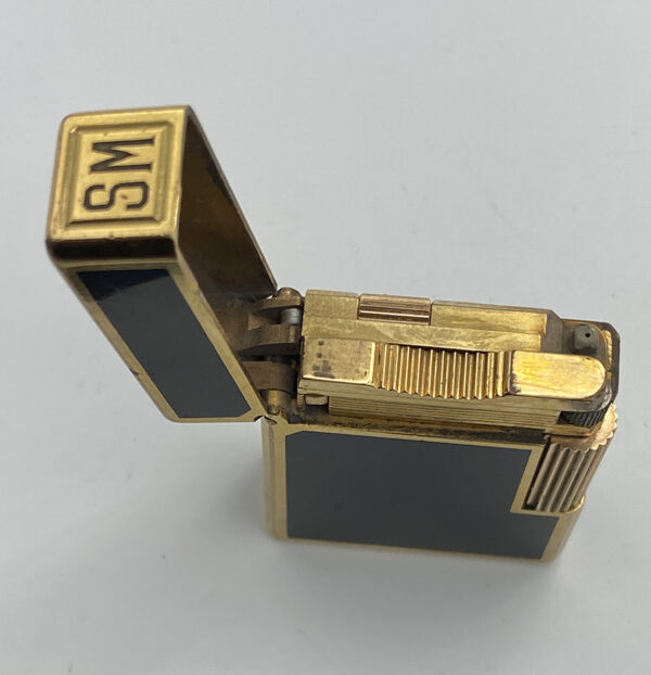 Vintage συλλεκτικός αναπτηρας ST Dupont Lighter (Θέλει Σέρβις) - Image 5