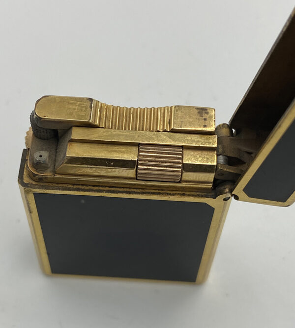 Vintage συλλεκτικός αναπτηρας ST Dupont Lighter (Θέλει Σέρβις) - Image 4