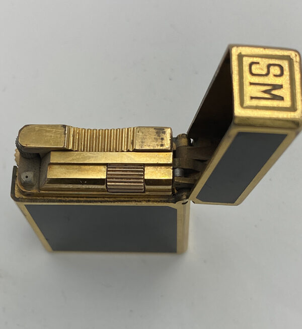 Vintage συλλεκτικός αναπτηρας ST Dupont Lighter (Θέλει Σέρβις) - Image 3