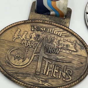 Alternative view of Lot 31 αθλητικά μετάλλια