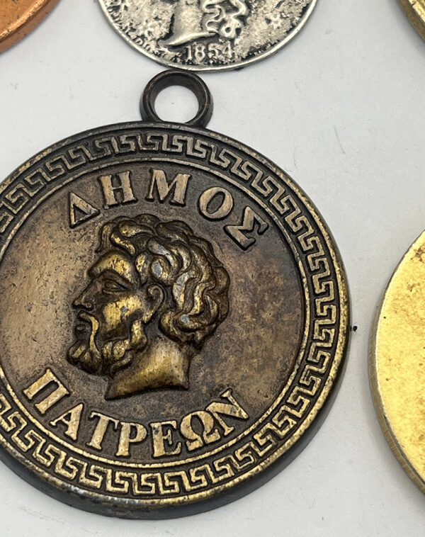 Lot 13 μετάλλια - Image 8