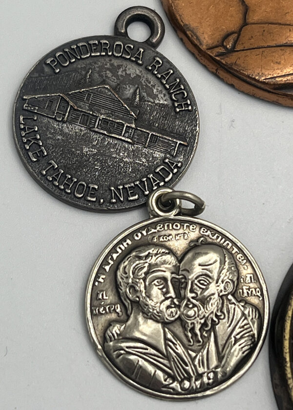 Lot 13 μετάλλια - Image 3