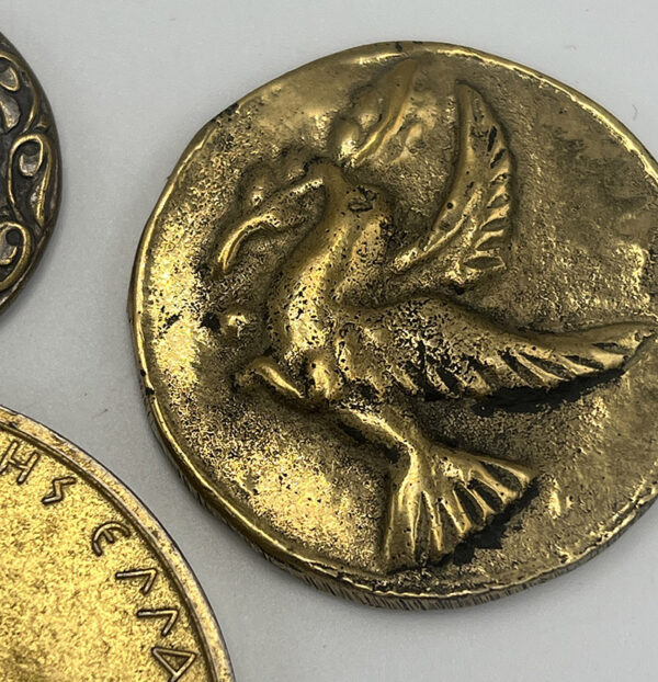 Lot 13 μετάλλια - Image 5