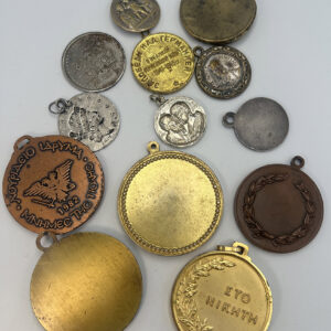 Alternative view of Lot 13 μετάλλια