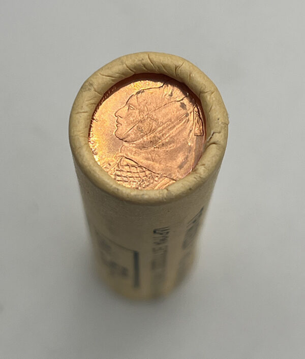 Μασούρι 1 δραχμή 1988 Τράπεζα Ελλάδος C32 - Image 3