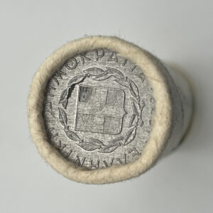 Alternative view of Μασούρι Τράπεζα Ελλάδος 20 λεπτά 1978 C60