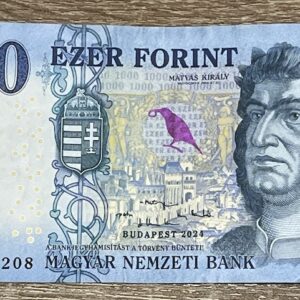 Hungary 1000 forint 2024 B14
