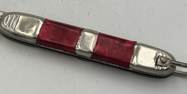 Vintage σουγιάς μικρος - Image 4