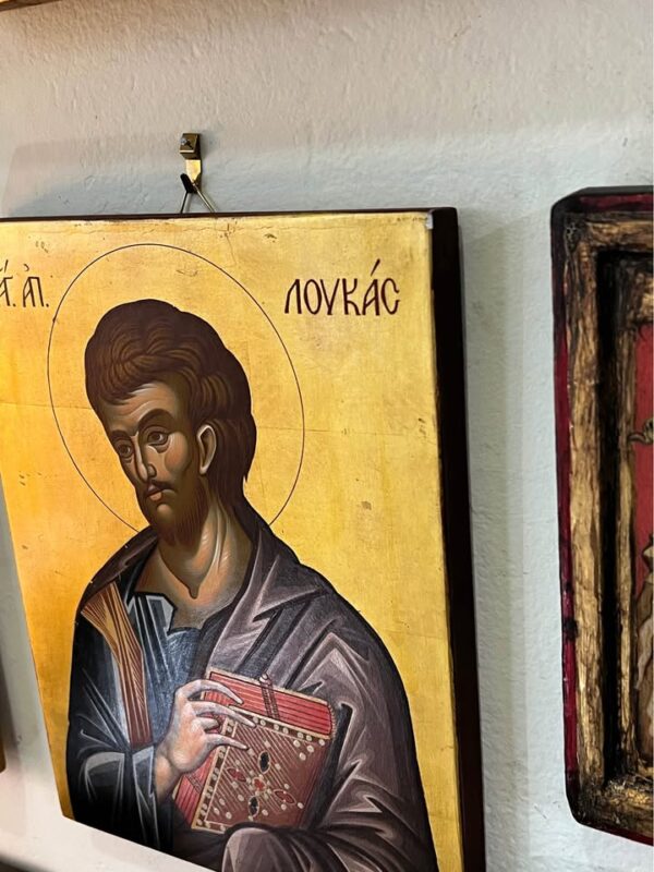 Αγιογραφία Άγιος Λουκάς - Image 2