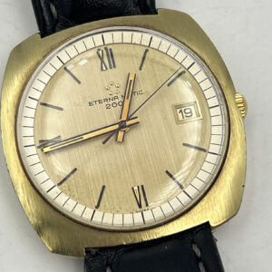 Αυτόματο ρολόι Eterna Matic 37mm 1970s