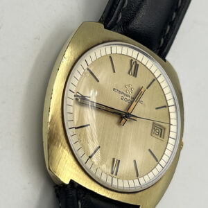 Alternative view of Αυτόματο ρολόι Eterna Matic 37mm 1970s