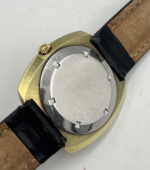 Αυτόματο ρολόι Eterna Matic 37mm 1970s - Image 5