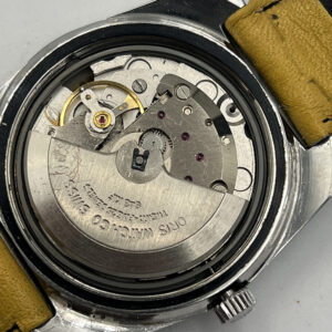 Alternative view of Vintage Swiss Made ρολόι O.R.I.S STAR αυτόματο με πανέμορφο καντράν 36x41mm